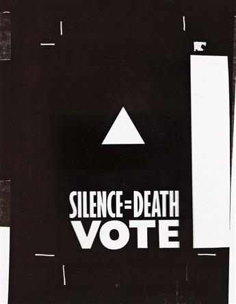 SILENCE=DEATH COLLECTIVE Silence=Death mechanicals for poster.